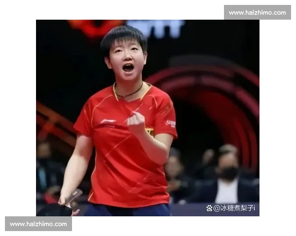 双帅护航！孙颖莎封训冲刺，全运剑指金牌缺口