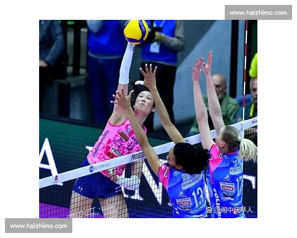 3-0 横扫!哈克 20 分率科内利亚诺五连胜,意甲女排第 5 轮复仇诺瓦拉 3-0 横扫!哈克 20 分率科内利亚诺五连胜,意甲女排第 5 轮复仇诺瓦拉