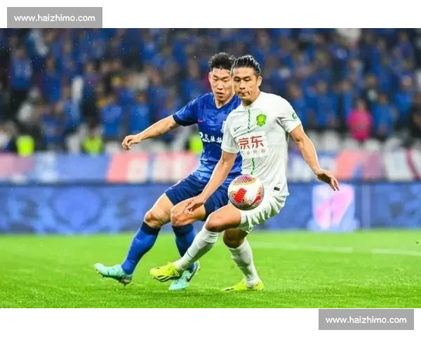 客场 2-2 申花！马马杜：为球队与球迷自豪