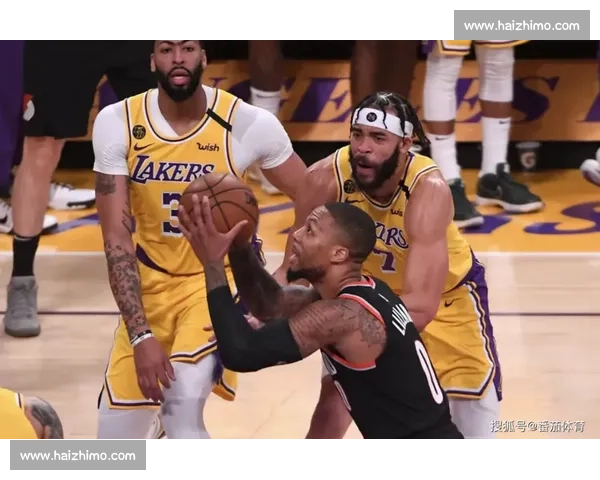 NBA开拓者对决湖人焦点之战詹姆斯与利拉德巅峰碰撞解析前瞻看点