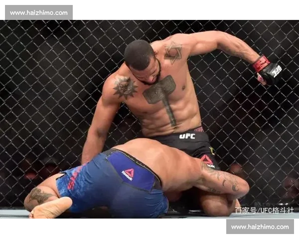 UFC凯恩对决桑托斯重塑重量级格局的巅峰之战解析与历史意义前瞻