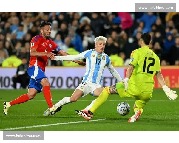 世预赛南美焦点战智利迎战秘鲁争夺关键出线主动权之夜巅峰